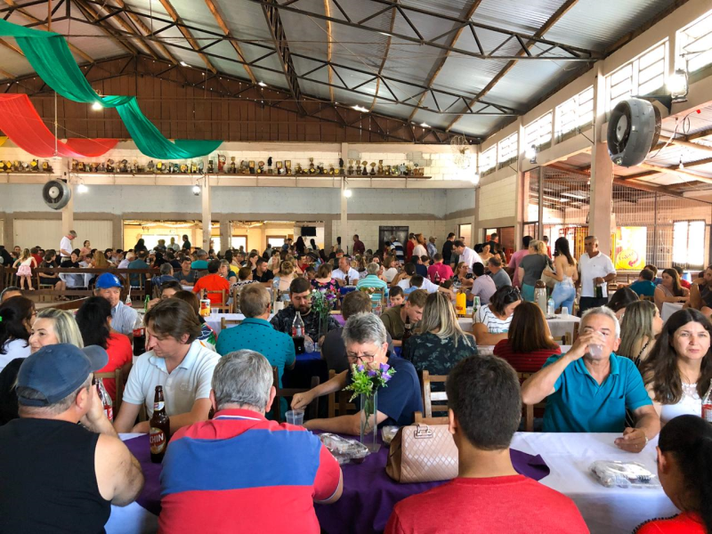 FESTA EM COMEMORAÇÃO AO DIA DO SERVIDOR PÚBLICO